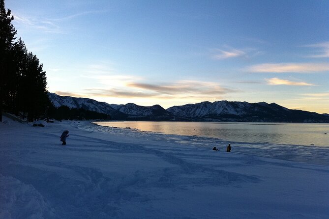 Day Tour From San Francisco to Lake Tahoe - Booking and Cancellation Policy