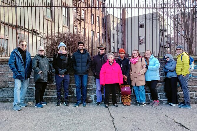 Death in New York Evening Tour Review - Stories and Narratives Shared During the Tour