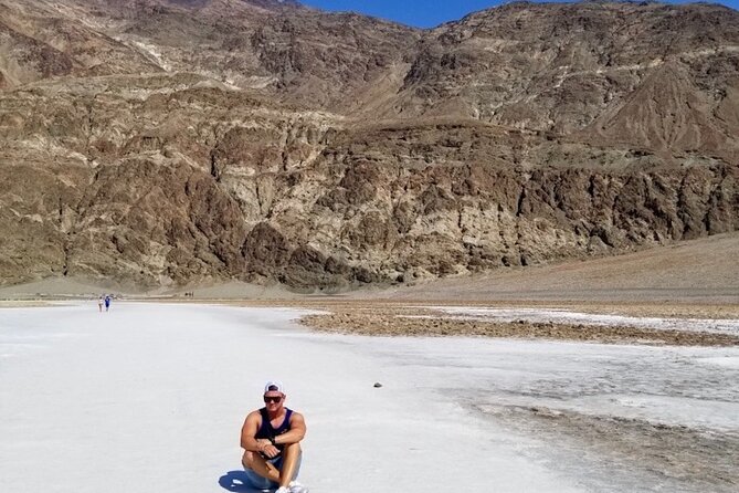 Death Valley Day Tour From Las Vegas - Booking Details