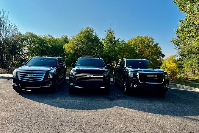 Denver Airport to Beaver Creek Private Shuttle - Pickup and Drop-off