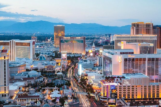 Departure Private Transfer: Las Vegas to Las Vegas Airport LAS in Luxury Van - Operational Hours