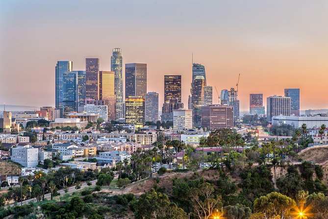 Departure Private Transfer: Los Angeles to Airport LAX in Business Car - Pricing Details