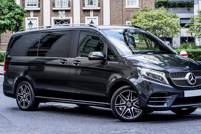Departure Private Transfer: Phoenix to Sky Harbor Airport PHX in Luxury Van - Cancellation Policy