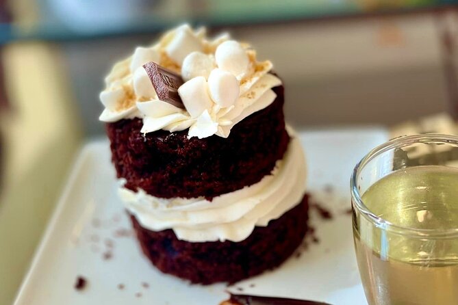 Dessert Pairing Tour Review: Sweet Experience Unveiled - Tour Guide Insights: Jessica and Kimberly