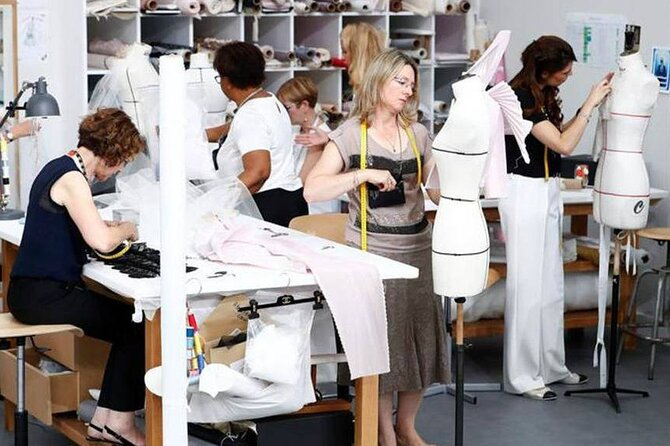 Digital Couture Workshop for Beginners - Accessibility and Additional Info