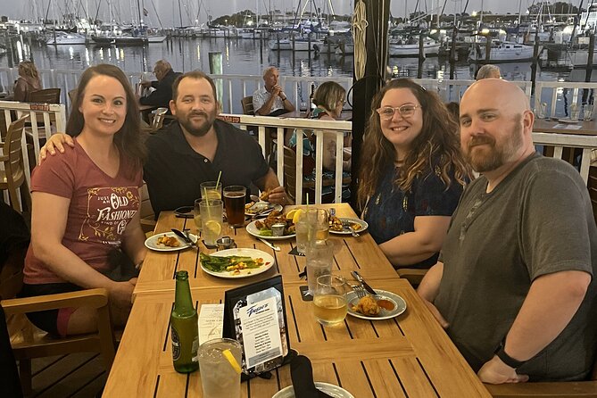 Downtown Beach Dr. St. Pete Tour Review - Accessibility and Traveler Requirements