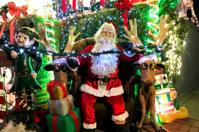 Dyker Heights Christmas Lights Tour From Times Square - Tips for an Enjoyable Experience