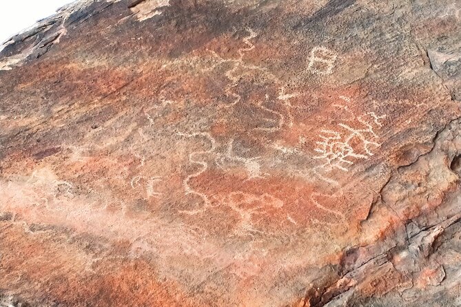 DZRT Splendor Adventure: RED ROCK RIM UTV TOUR - Petroglyphs & Pioneer Saloon - Booking and Confirmation Details