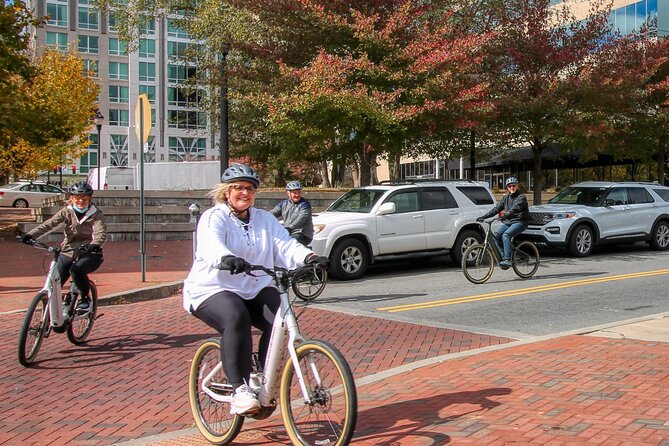 E-Bike Rental Self Guided Experience Review - Participant Requirements and Accessibility