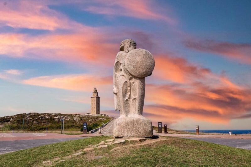 ✅La Coruña: Tour for Cruise Ship Passengers From the Port of La Coruña - Promenade
