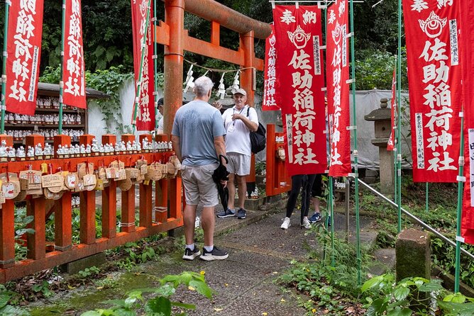 【Kamakura Highlights 5 Hour】Budget Group Walking Tour With Lunch - Personal Expenses