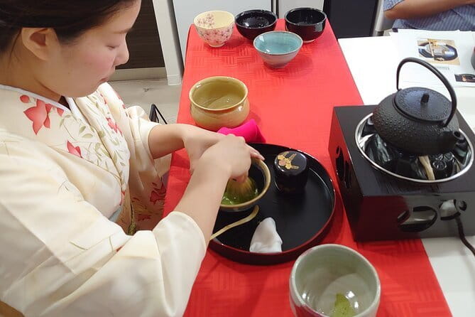 【Private】Sushi Making Osaka! Omakase Cooking Class in Japan! - Location and Accessibility