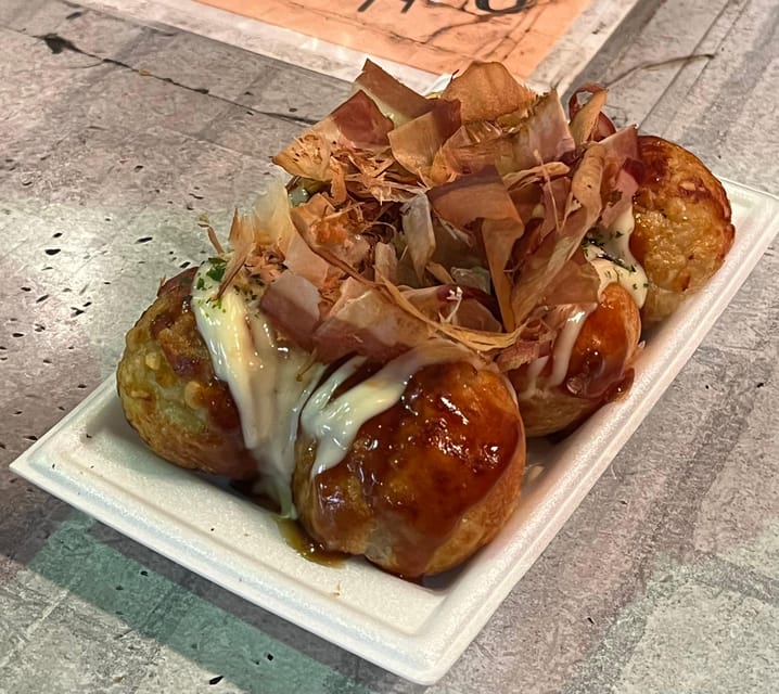 【Same-Day Ok】Food Crawl With a Friendly Local Guide - Local Insight