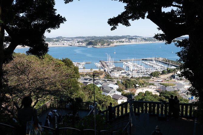 【Two Days Kamakura Tour】with Hotel Accommodation - Included in the Tour