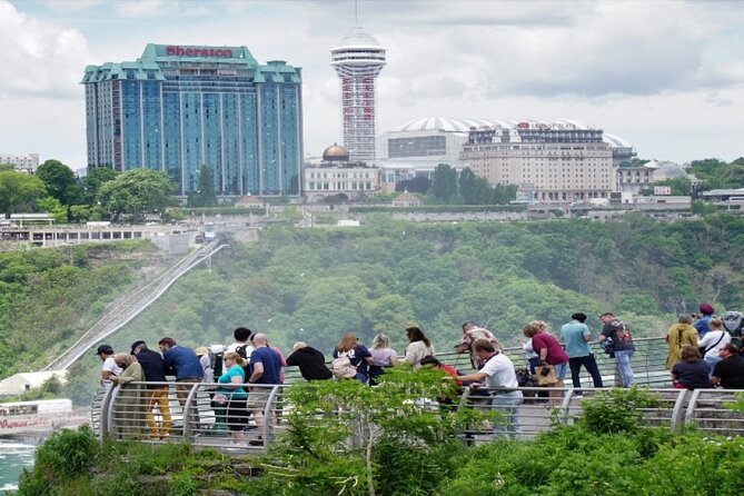 Early Access Maid of Mist and Cave of Winds Tour - Highlights of the Tour