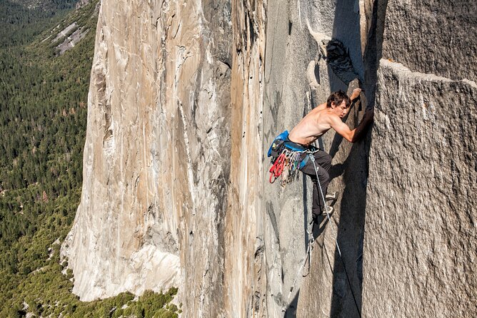 El Capitan, Yosemite: A Rock Climbers Odyssey Review - The Role of the Professional Guide