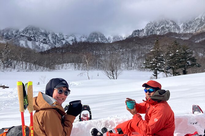 EN/CN Guided Snowshoeing and Snow Monkey Tour in Nagano - Tour Pricing and Booking