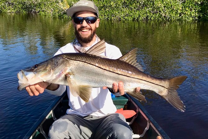 Everglades Fishing Experience Review - Meeting Point and Starting the Day
