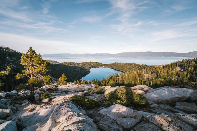 Everline Resort Explorer: Self Guided Olympic Valley Stroll - Experiencing the Natural Beauty of Lake Tahoe