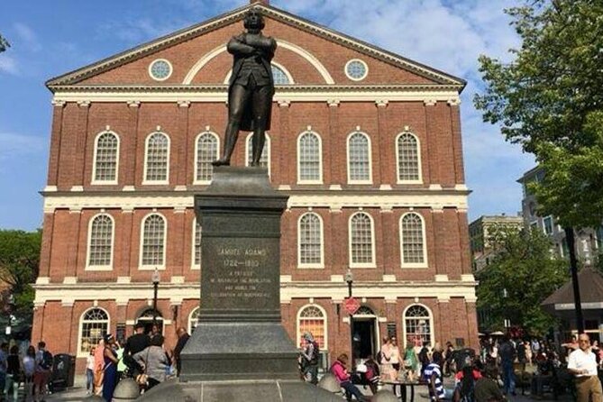 Excursion to Boston From New York - Frequently Asked Questions