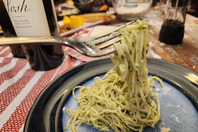 Experience Chicago Cooking Class With Deep Dish Pizza or Pasta - Booking and Cancellation Details