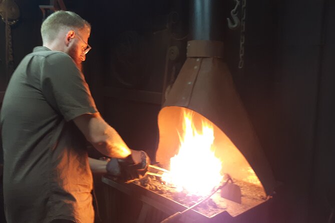 Experience to Forge a Railroad Spike Knife in Ferry Township - Frequently Asked Questions