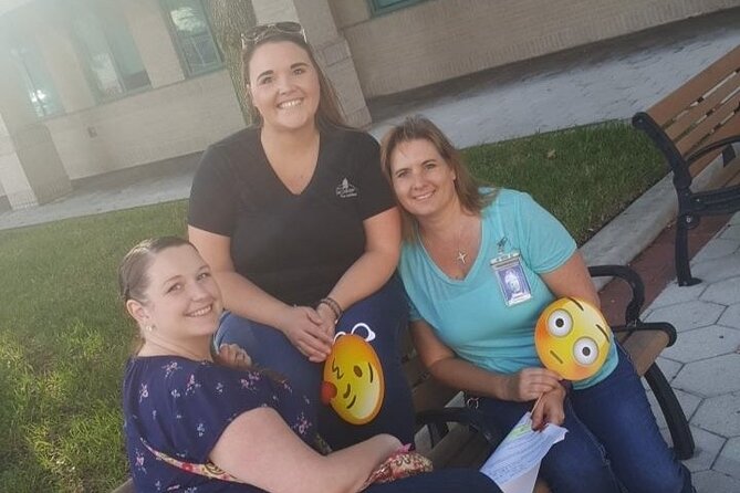 Explore Gainesville With a Unique Scavenger Hunt by Crazy Dash - Meeting Point and Tour Duration