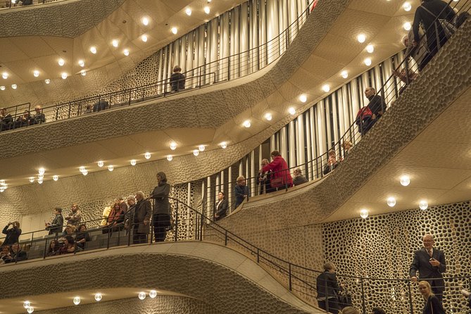 Explore Hamburgs Elbphilharmonie in a Playful Way - Modern and Individual - Booking and Confirmation
