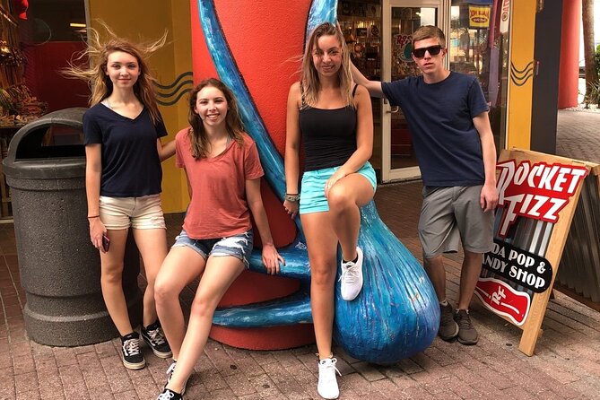 Explore Reno With a Unique Scavenger Hunt by Crazy Dash - Accessibility Features