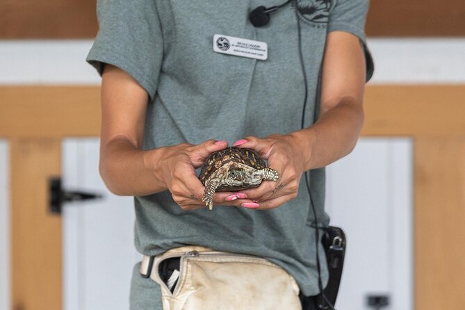 Explore Wildlife Sanctuaries on the WILD Palm Beaches Tour - Meeting and Check-in Location