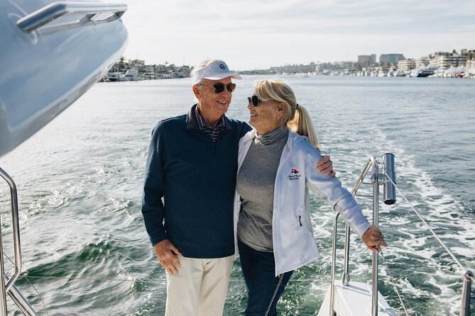 Fair Winds Charter Co. Private Sailing Charter - Pricing and Booking Information