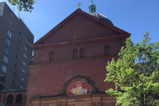 Faith Heritage Private Guided Bus Tour - Up to 12 People - Cancellation and Payment Options