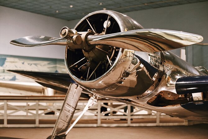 Family Friendly Smithsonian Air and Space Museum Private Tour - Tour Itinerary