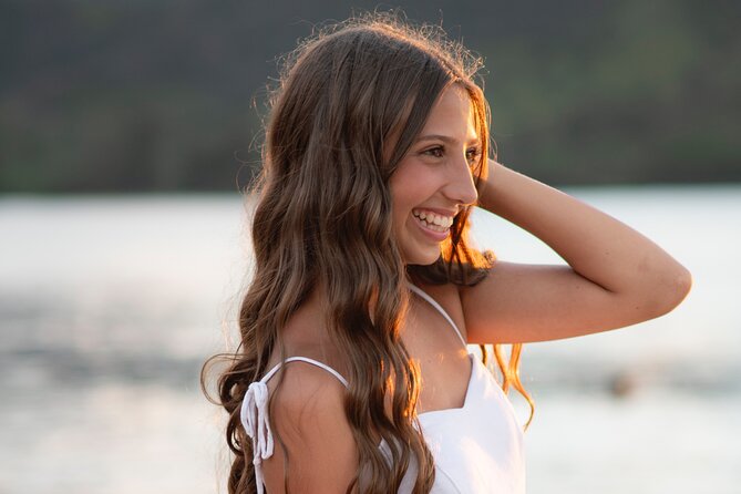 Family Photoshoot on Kauai Review - Accessibility Considerations