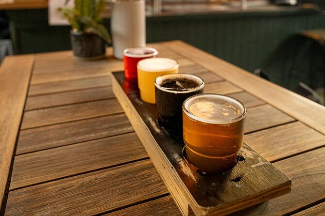 Five Breweries in Three Hours Bus Tour - Exploring the Fort Collins Brewing Scene