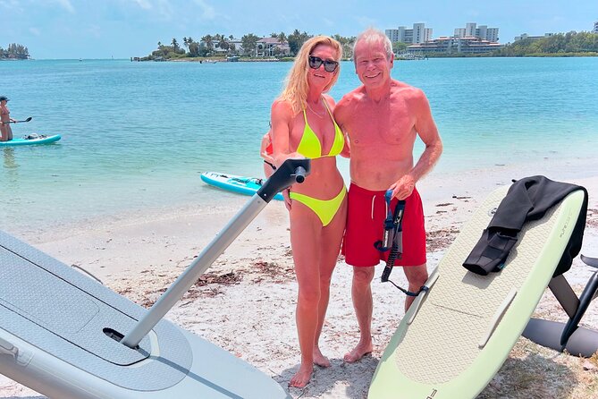 Fly Above Ocean Adventure Review: A Thrilling Experience - The Thrill of the Experience