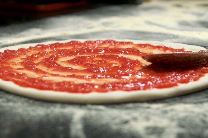 Fort Lauderdale Authentic Italian Pizza Making Class - Accessibility and Additional Info