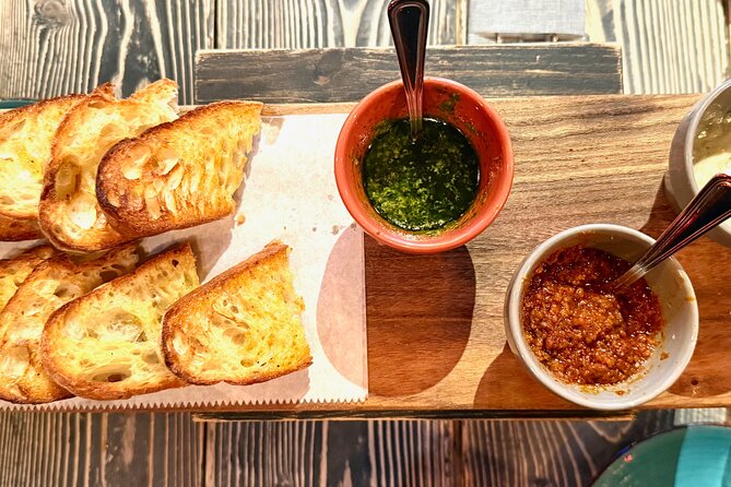 Fort Lauderdale Off the Beaten Path Food Tour Experience - Meeting and End Points
