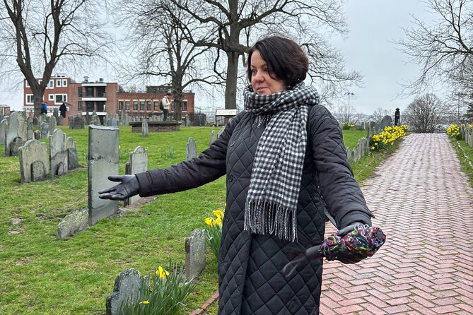 Freedom Trail Walking Tour in Boston - Booking Information and Cancellation Policy