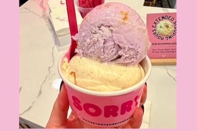 Fremont Flavors - Vegas Food Tour Review - Meeting Point and Tour Duration