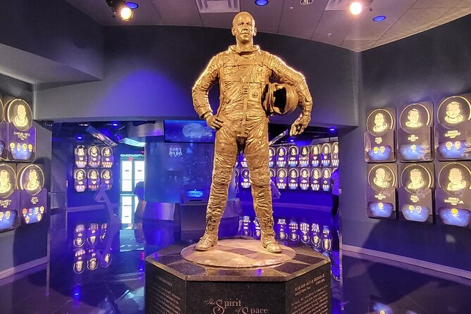 French Tour of Kennedy Space Center From Orlando - Cancellation Policy
