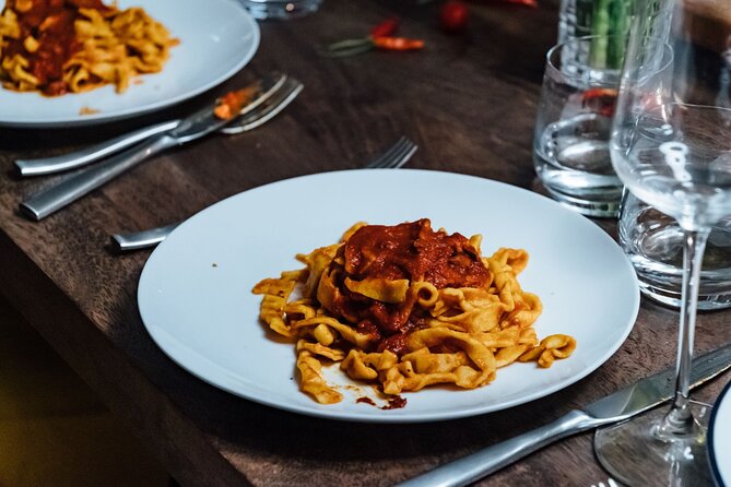 Fresh Pasta and Sauce Making Class Review - Learning With Expert Chefs