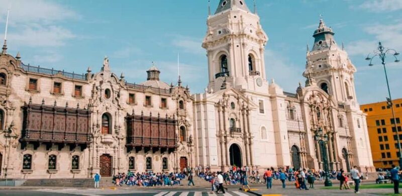 From Lima: Fantastic Peru 5D 4N Hotel 3 ★★★ - Cancellation and Refund Policy