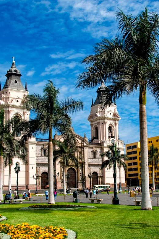 From Lima: Fantastic Peru 7D 6N +Luxury 4★★★★ - Important Information