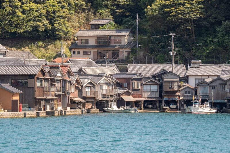 From Osaka/Kyoto: Amanohashidate Day Tour【Including Tickets】 - Important Information