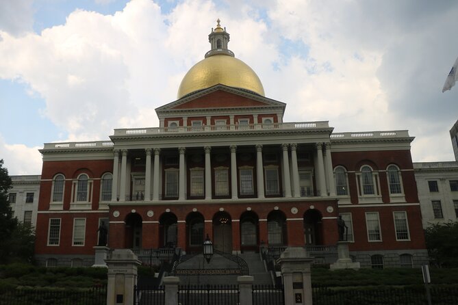 Full-Day Boston Tour From New York - Cancellation and Payment