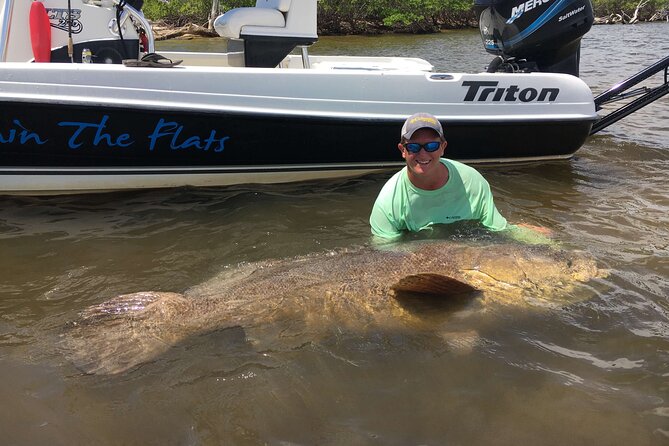 Full Day Fishing Trip at Naples Port of Island Marina - Accessibility and Requirements