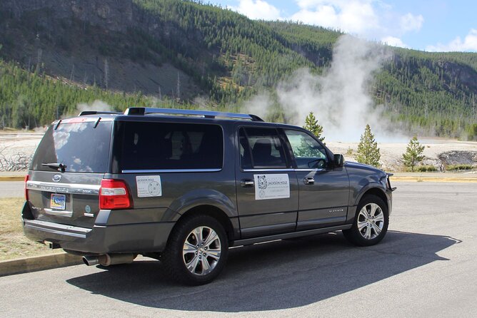 Full Day Private Guided Tour in Yellowstone National Park - Tour Participation and Experience