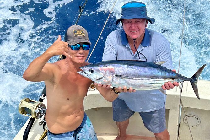 Full Day Sport Fishing Charter Honolulu Review - Who Should Consider the Honolulu Fishing Adventure