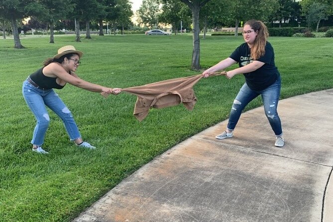 Fun City Scavenger Hunt in Pearland by Zombie Scavengers - Pricing and Booking Information